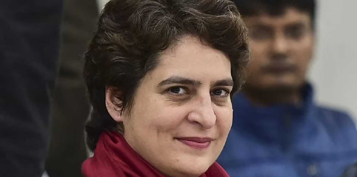 राहुल गांधी के सवाल सवाल अब देश भर में गूंजेंगे : प्रियंका गांधी राहुल गांधी के सवाल सवाल अब देश भर में गूंजेंगे : प्रियंका गांधी